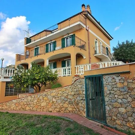 A Carubba Du Bungiurnu Фермерский дом *