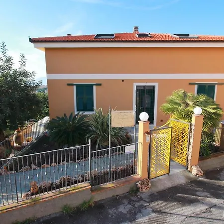 A Carubba Du Bungiurnu Borgio Verezzi