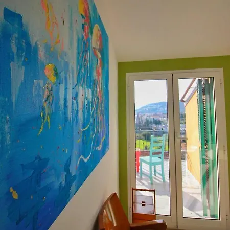 A Carubba Du Bungiurnu Vakantieboerderij Borgio Verezzi
