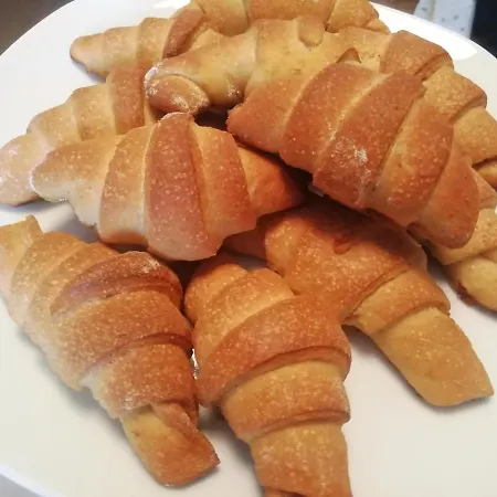 A Carubba Du Bungiurnu Фермерский дом Борджо-Верецци