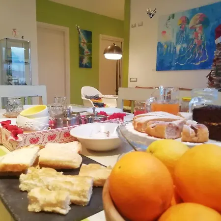 Vakantieboerderij A Carubba Du Bungiurnu *