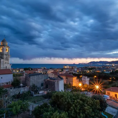 A Carubba Du Bungiurnu Борджо-Верецци