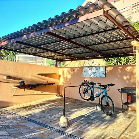 Vakantieboerderij A Carubba Du Bungiurnu Borgio Verezzi