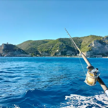 A Carubba Du Bungiurnu Borgio Verezzi