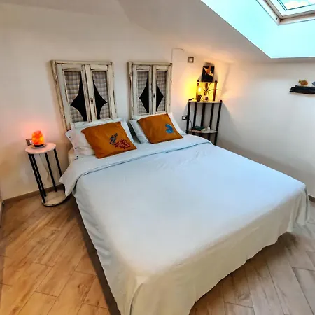 A Carubba Du Bungiurnu Vakantieboerderij Borgio Verezzi
