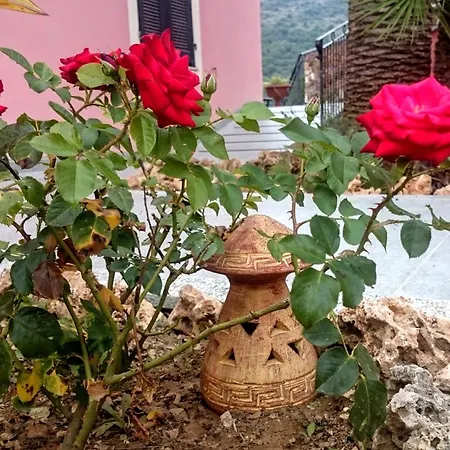 A Carubba Du Bungiurnu Фермерский дом