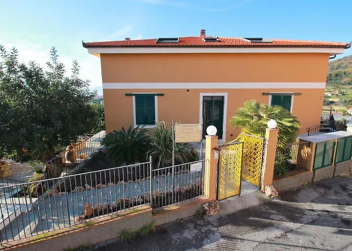 A Carubba Du Bungiurnu Borgio Verezzi