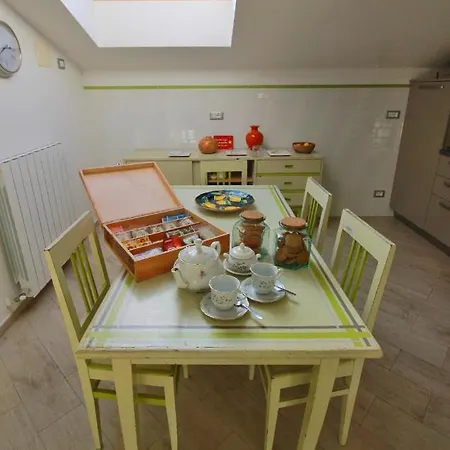 A Carubba Du Bungiurnu Bauernhof