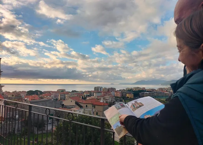 A Carubba Du Bungiurnu Borgio Verezzi