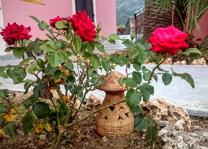 A Carubba Du Bungiurnu Feriegård